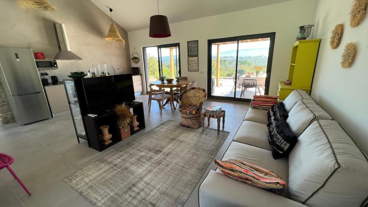 Casas Do Pinheiro Grande Villa Fornos de Algodres Eksteriør billede