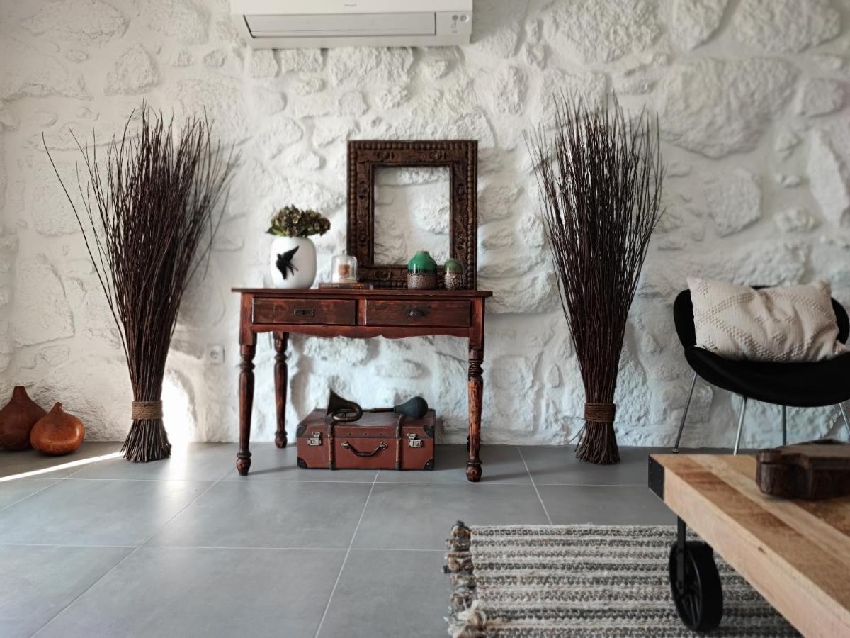 Casas Do Pinheiro Grande Villa Fornos de Algodres Eksteriør billede