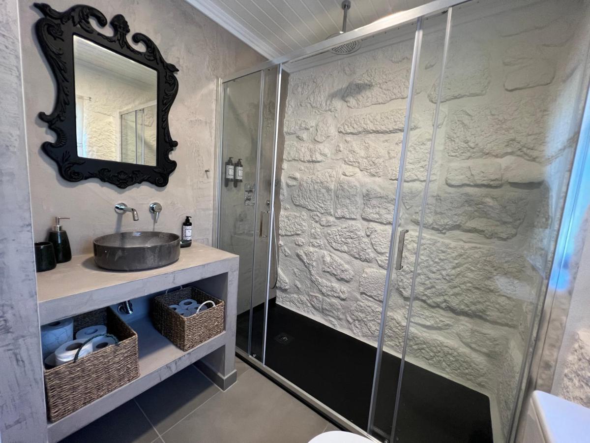 Casas Do Pinheiro Grande Villa Fornos de Algodres Eksteriør billede