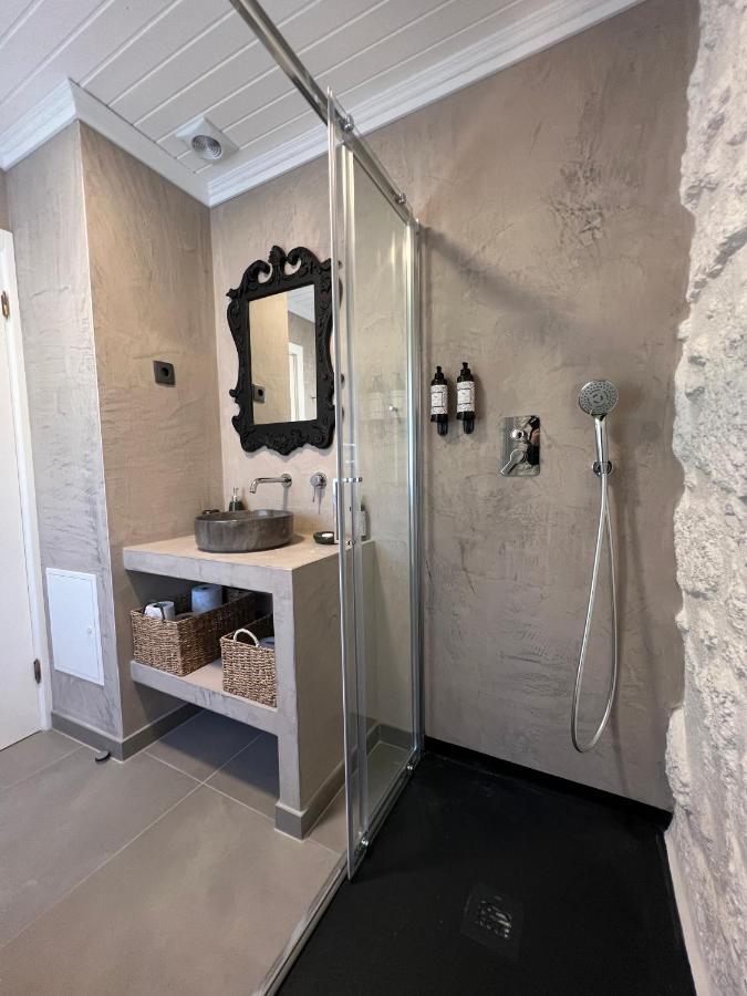 Casas Do Pinheiro Grande Villa Fornos de Algodres Eksteriør billede