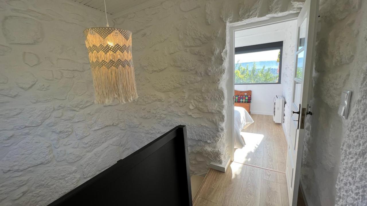 Casas Do Pinheiro Grande Villa Fornos de Algodres Eksteriør billede