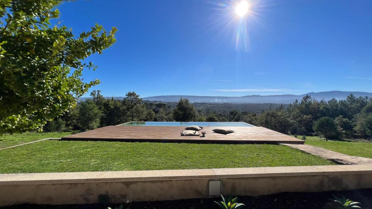 Casas Do Pinheiro Grande Villa Fornos de Algodres Eksteriør billede
