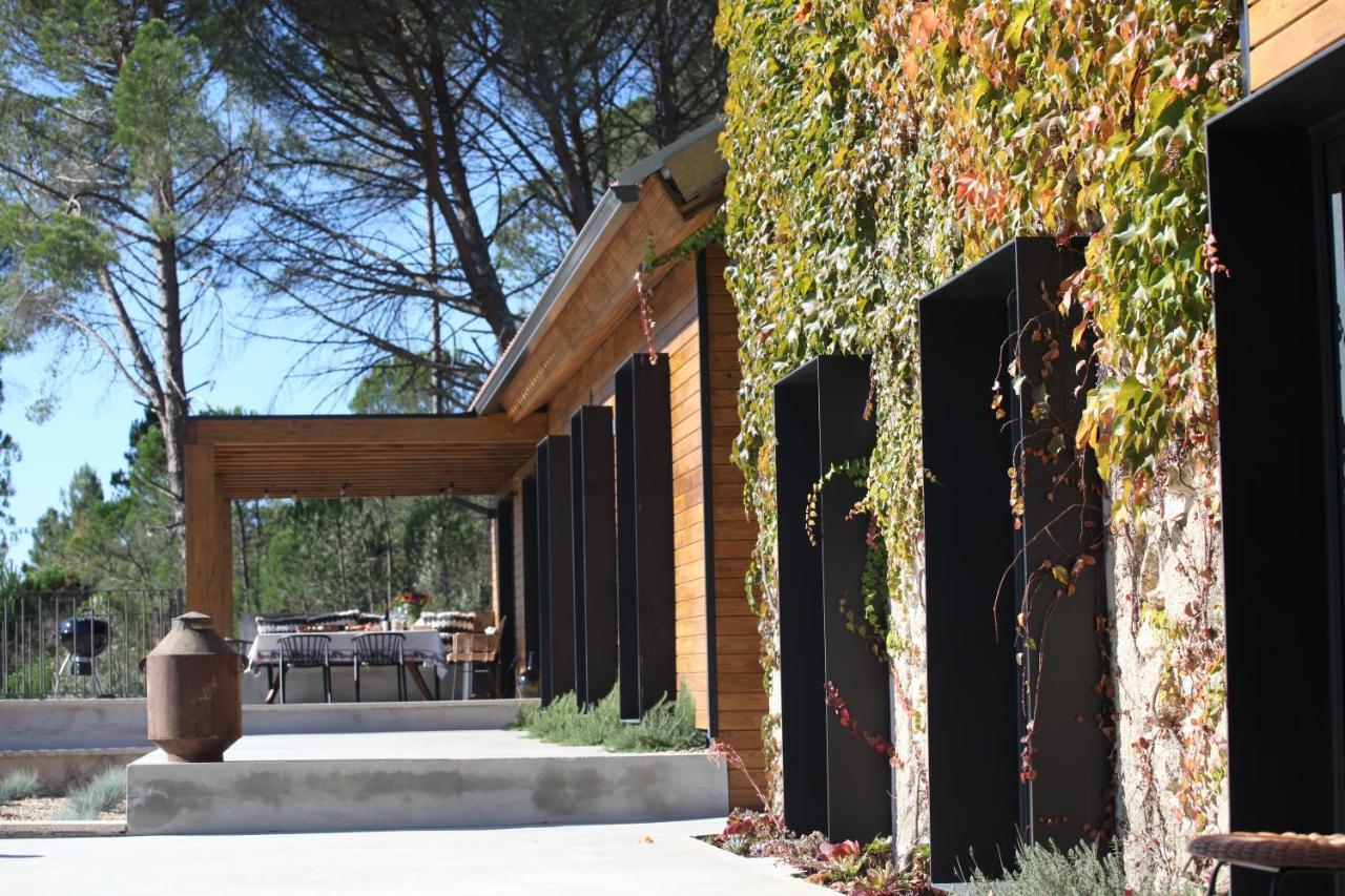 Casas Do Pinheiro Grande Villa Fornos de Algodres Eksteriør billede